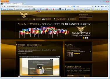 MG-Marketing GmbH