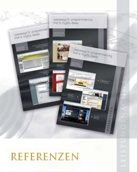 Webdesign & -programmierung PHP & MySQL-Basis