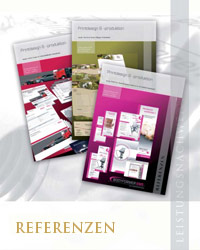 Printdesign & -produktion