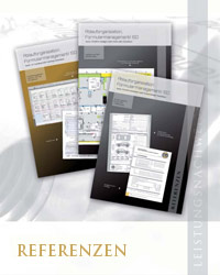 Ablauforganisation, Formularmanagement/ ISO